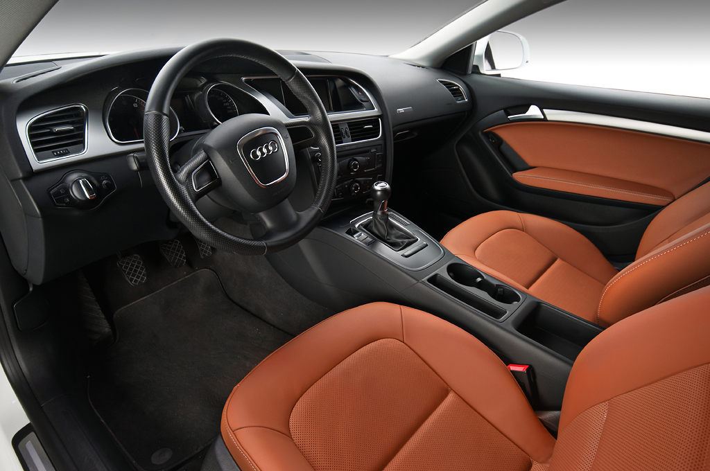Audi A5 with custom interior Audi A5 with custom seats and… Flickr