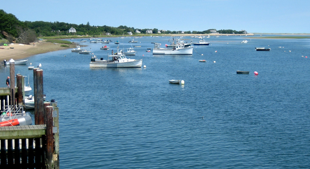 20100802 1202 Cape Cod Fish Market boats IMG_1601