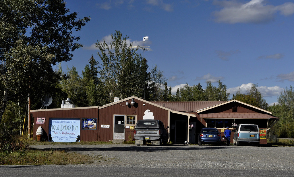 Dew Drop Inn Anderson, Alaska ap0013 Flickr
