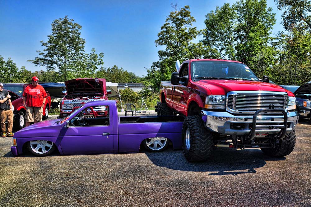 2010hl00181 stylin trucks stylin High Low… Flickr