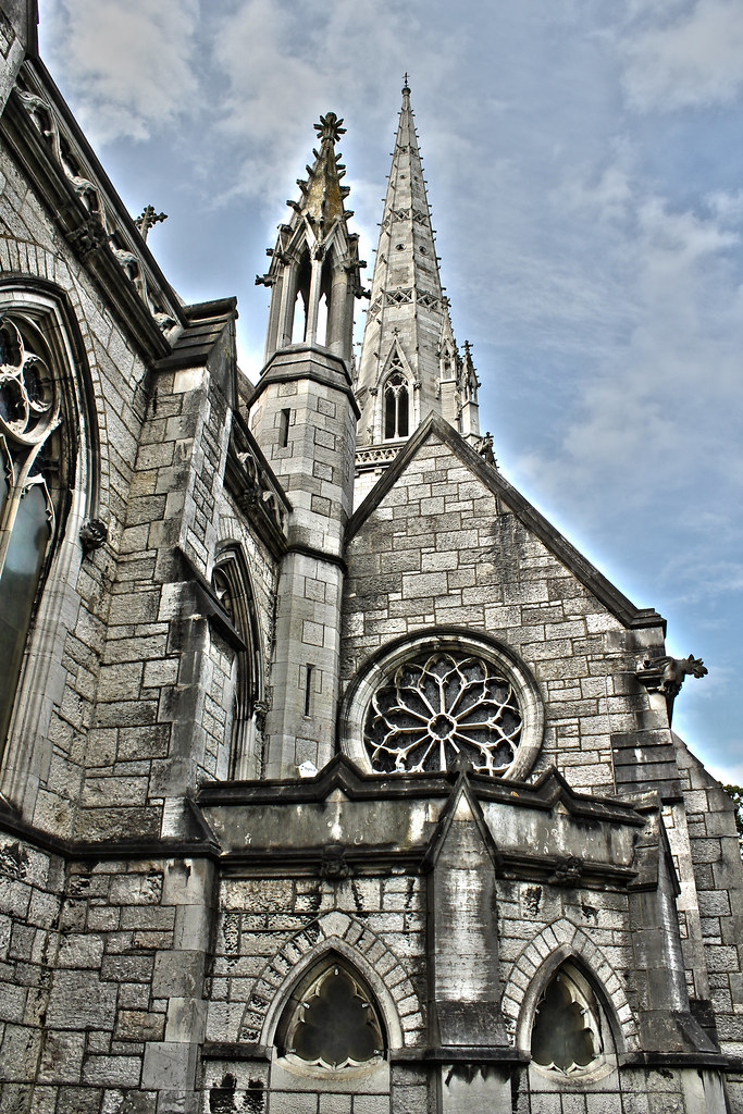 Marble Church St.Asaph HDR a photo on Flickriver