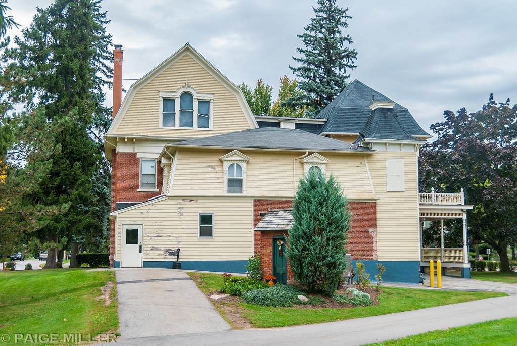 Fairport, NY Potter House Paige Miller Flickr