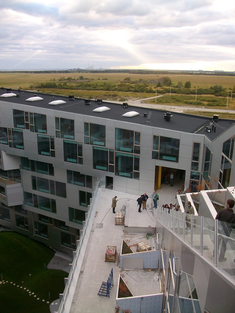 "8 House" Copenhagen "8 House" Copenhagen Paul Wilkinson Flickr