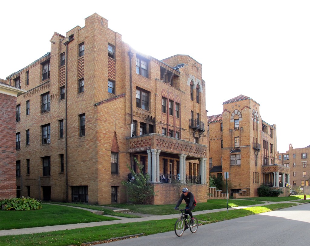 Whitmore Apartments Scott Weir Flickr