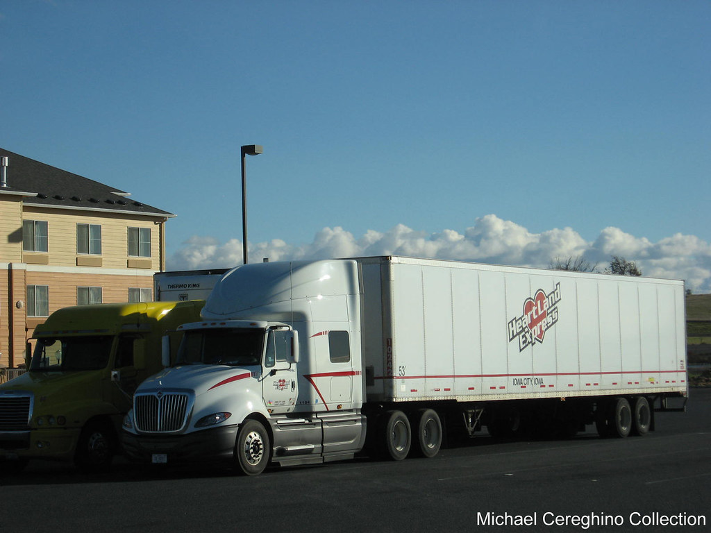 Flickriver Photoset 'Heartland Express' by Michael Cereghino (Avsfan118)