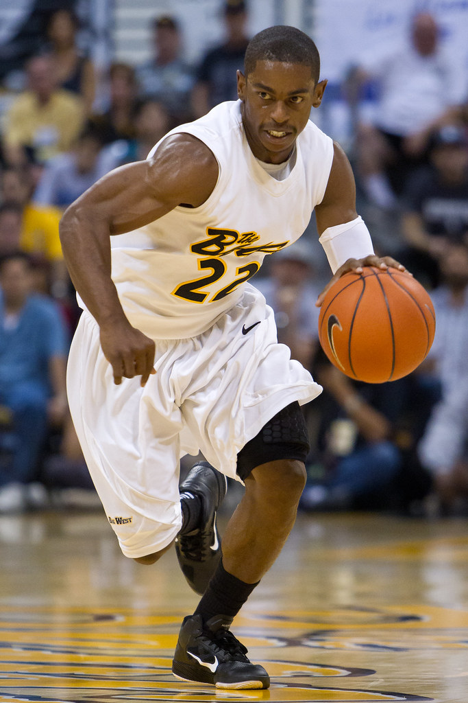 NCAA Men's Basketball LBSU vs SDSU_219 Ballin' at the Beach Flickr
