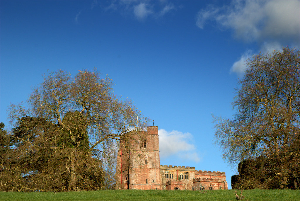 ARLEY CHURCH Upper Arley, St Peter's church. christopher price Flickr