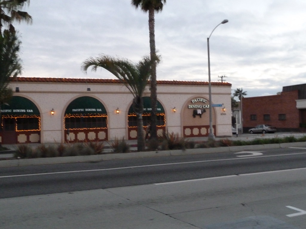Santa Monica Pacific Dining Car redbobsled Flickr