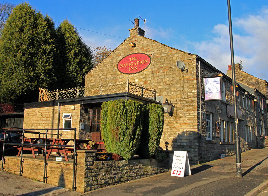 The Navigation Inn Dobcross Craig Hannah Flickr