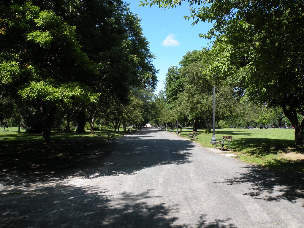 Washington Park Mark Brennan Flickr