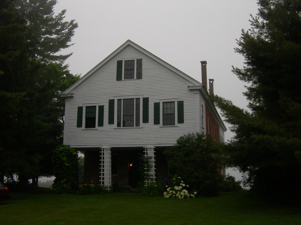 (Old) Oxford County Courthouse Paris Hill, Maine The Oxfor… Flickr