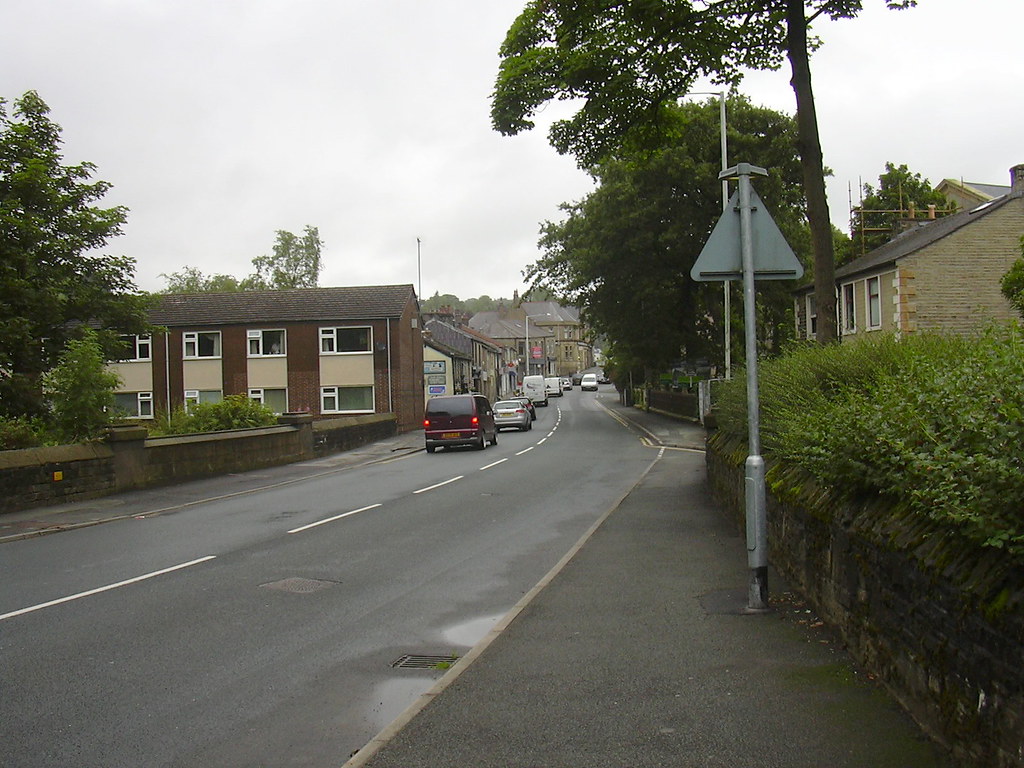 Burnley Road, Crawshawbooth, Lancashire Robert Wade (Wadey) Flickr