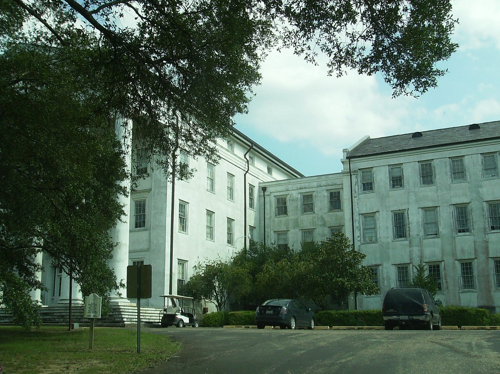 East Louisiana State Hospital East Louisiana State Hospita… Flickr