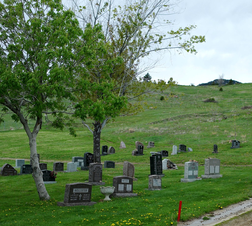 Green Mountain Memorial Park (Boulder) Green Mountain Memo… Flickr