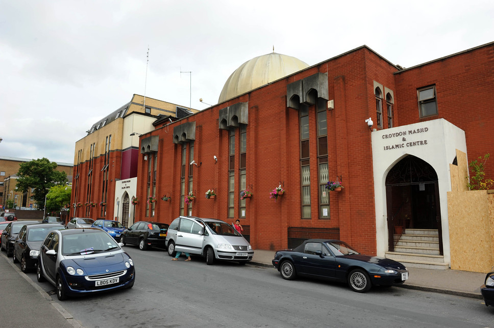 Croydon Masjid and Islamic Centre Croydon Masjid and Islam… Flickr