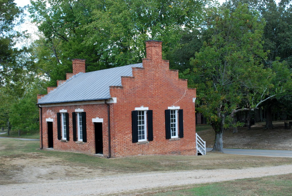Colonial Clerk's Office Historic Halifax, NC Jeff Rozwadowski Flickr
