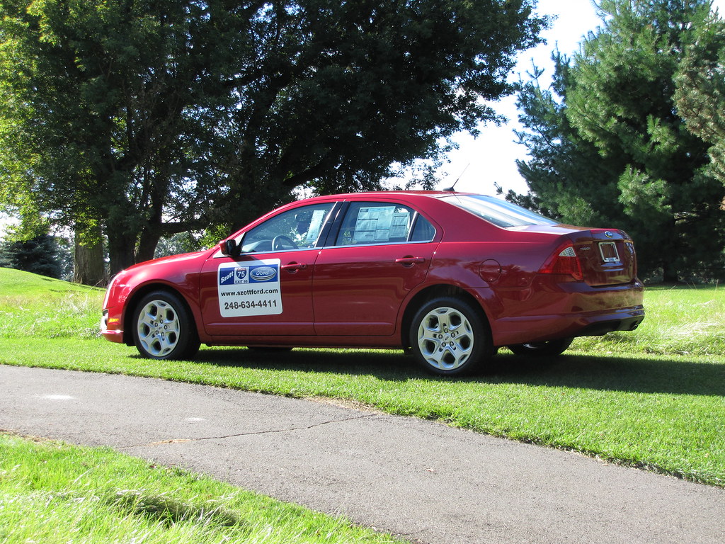 Car Clarkston SCAMP Flickr