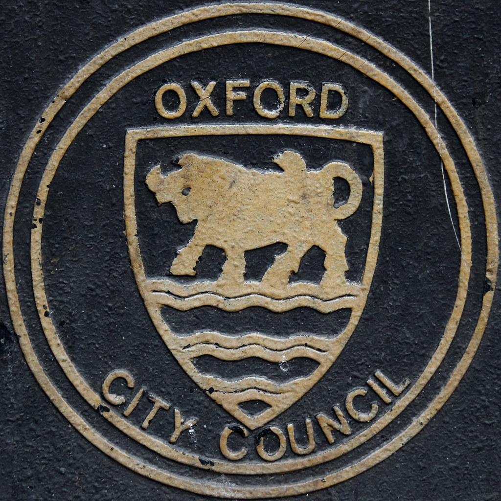 OXFORD CITY COUNCIL Oxford, Oxfordshire, England, UK Leo Reynolds