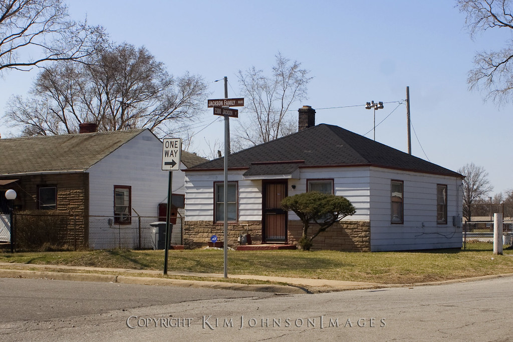Michael Jackson 2300 Jackson Street Jackson Childhood … Flickr