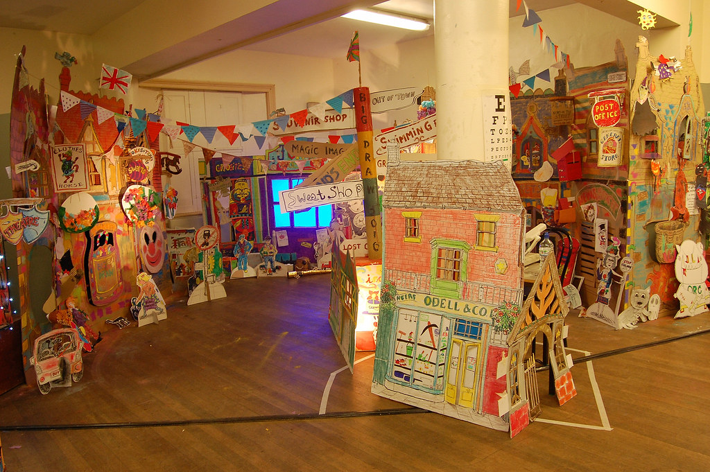 DSC_0365 The PopUp High Street in York House, Stony Strat… Flickr