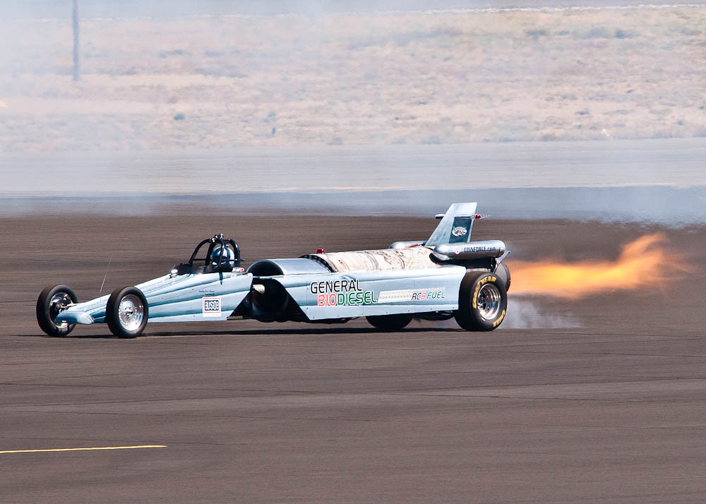 SmokeNThunder Jet Car a photo on Flickriver