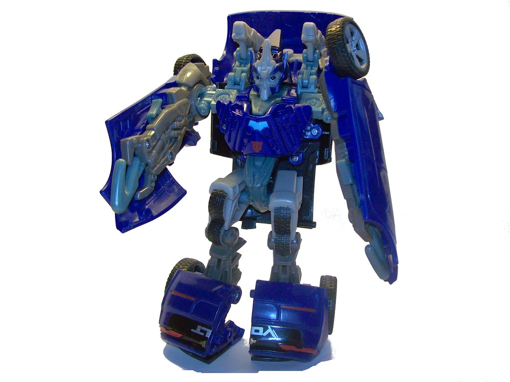 Jolt Electro Whip Transformers Movie2009 Revenge of the F… Flickr
