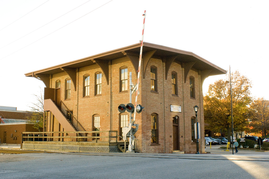 Lincoln Depot Springfield IL Flickr