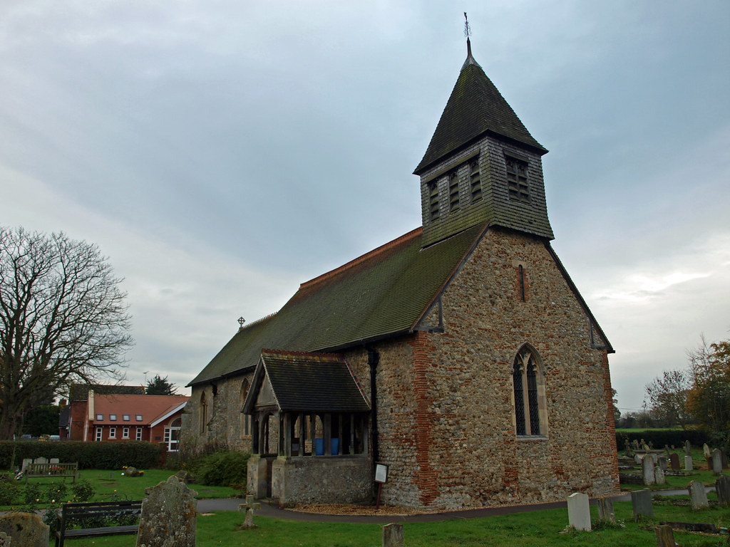 St Albright, Stanway, Essex Stanway, Essex david.robarts Flickr