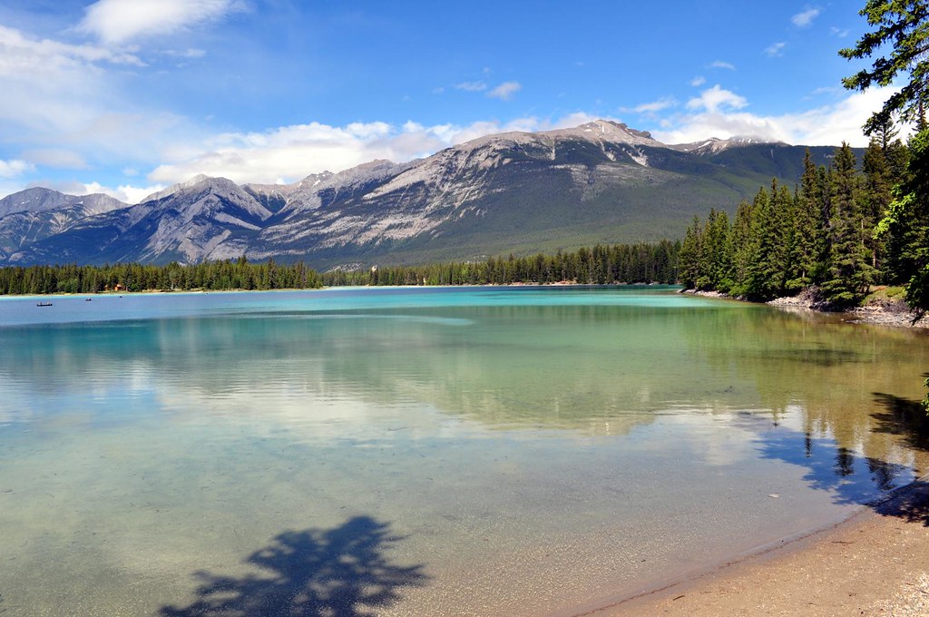 Edith Lake Edith Lake Cameron Flickr