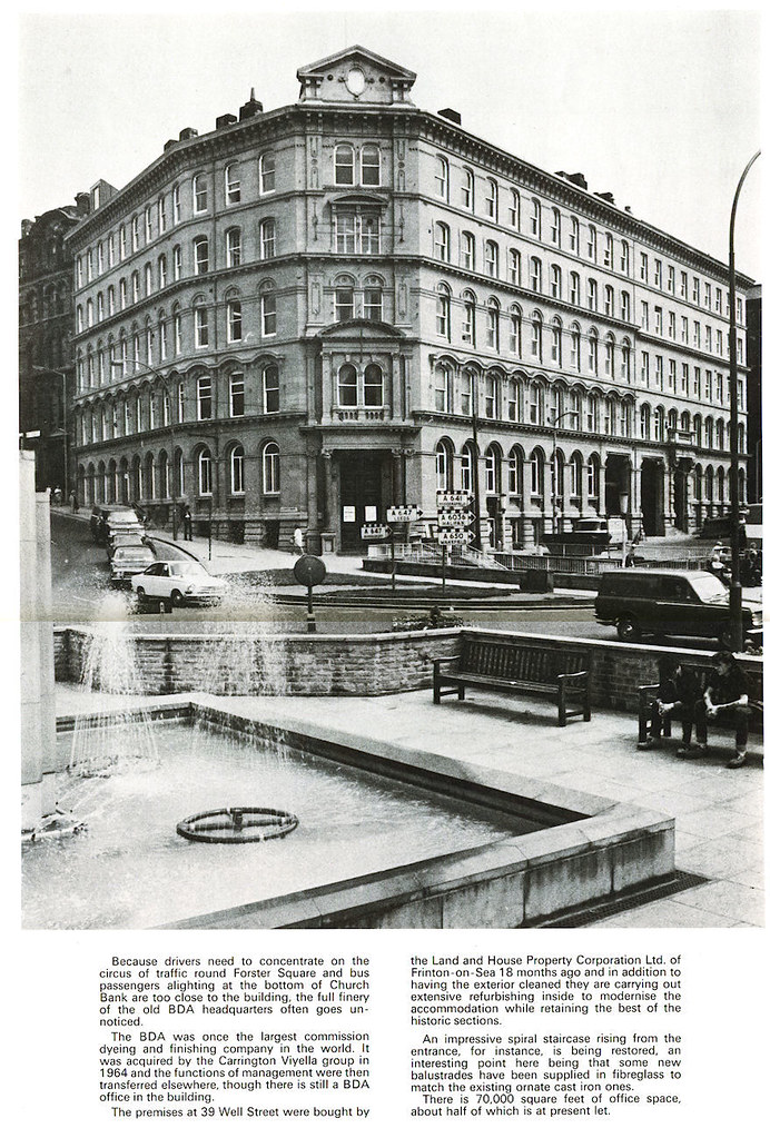 18 Forster Square & Pennine House, Bradford Bradford Timeline Flickr