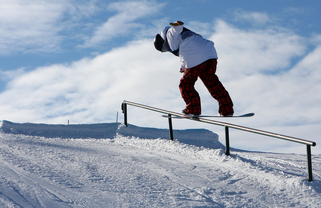 LG Snowboard FIS World Cup Calgary_SBS_Gjermund_Braaten_NO… Flickr