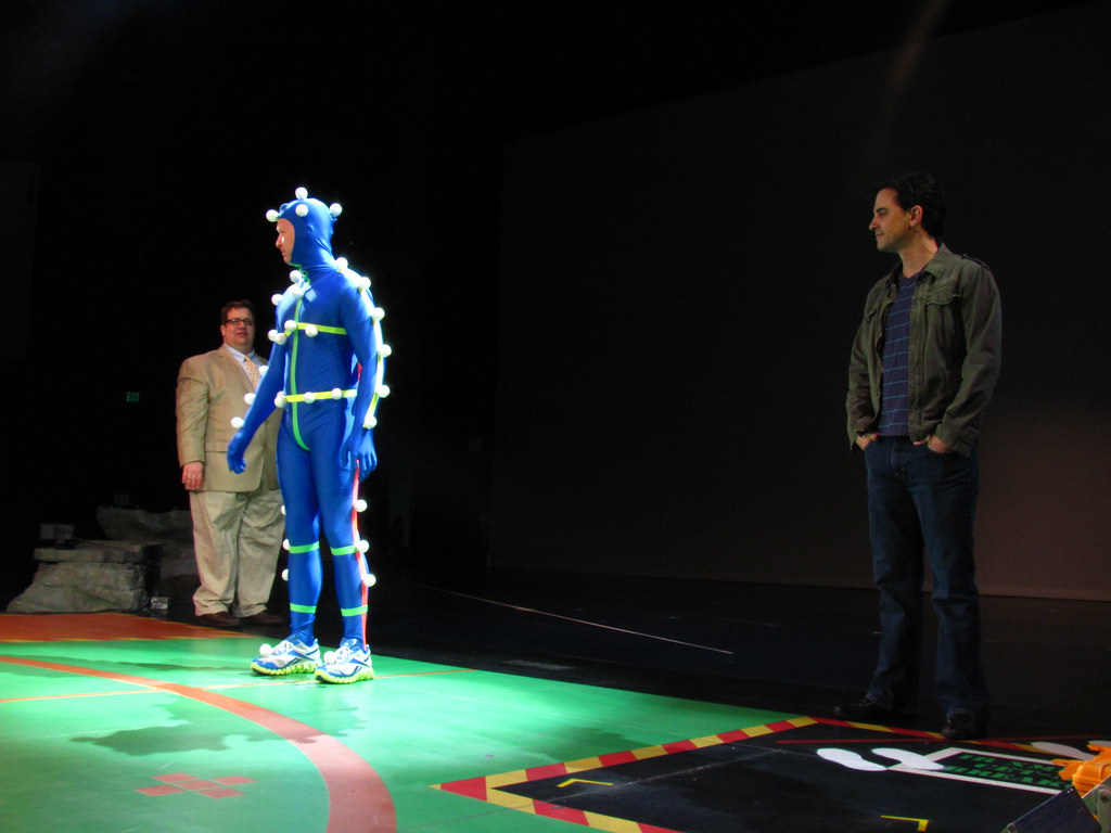 Special Effects Stage Show at Universal Studios Loren Javier Flickr