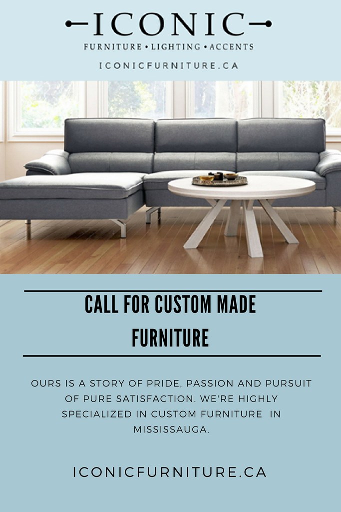 Custom Made Furniture Mississauga Iconic Furniture takes p… Flickr