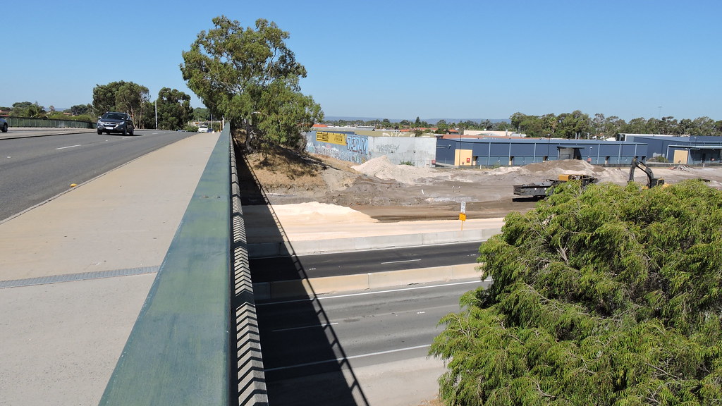 Northlink WA Tonkin Highway Works, Morley Works to widen… Flickr