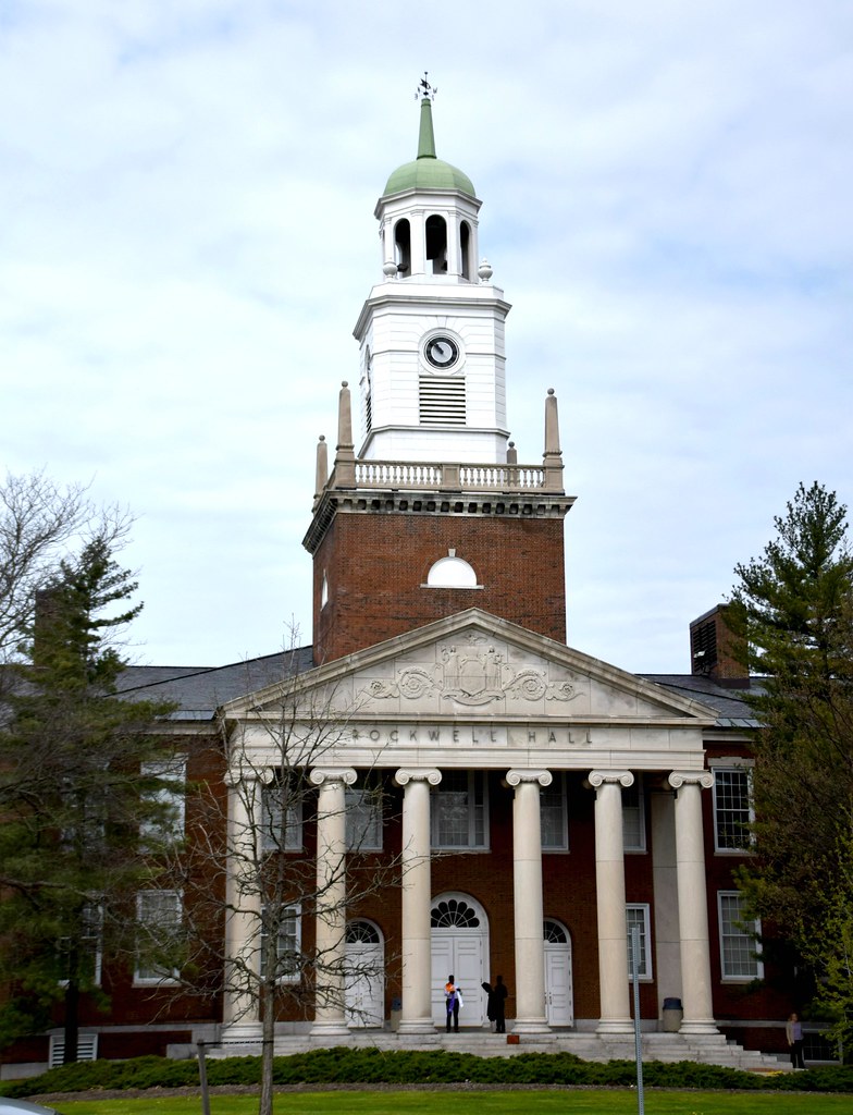 Rockwell Hall, 1300 Elmwood Avenue, Buffalo, New York Flickr