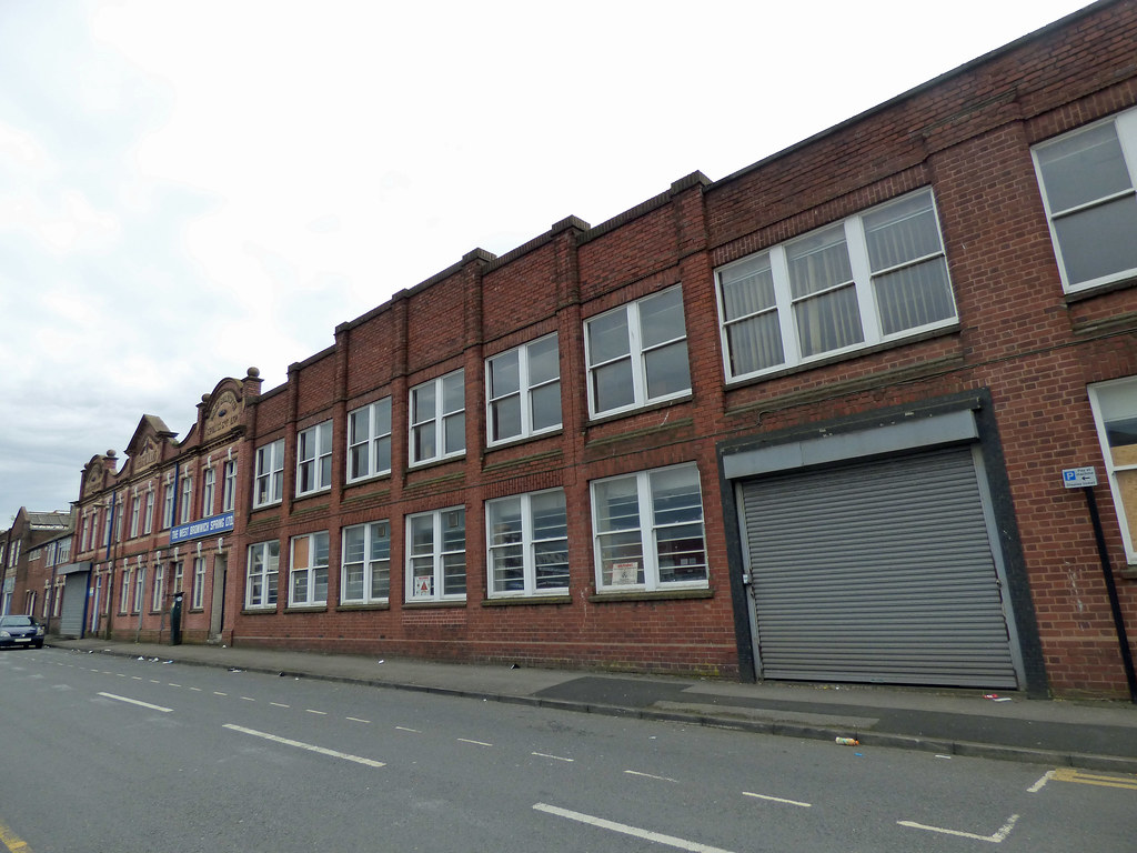 The West Bromwich Spring Ltd Street, West Bromwich a photo