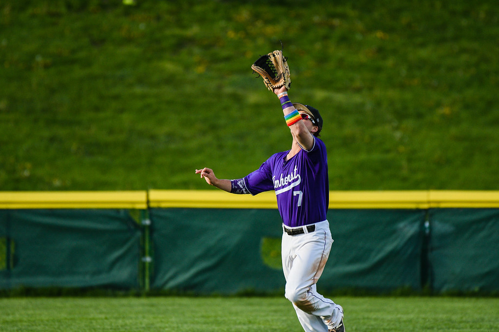 UMass Boston at Amherst College Baseball UMass Boston at A… Flickr