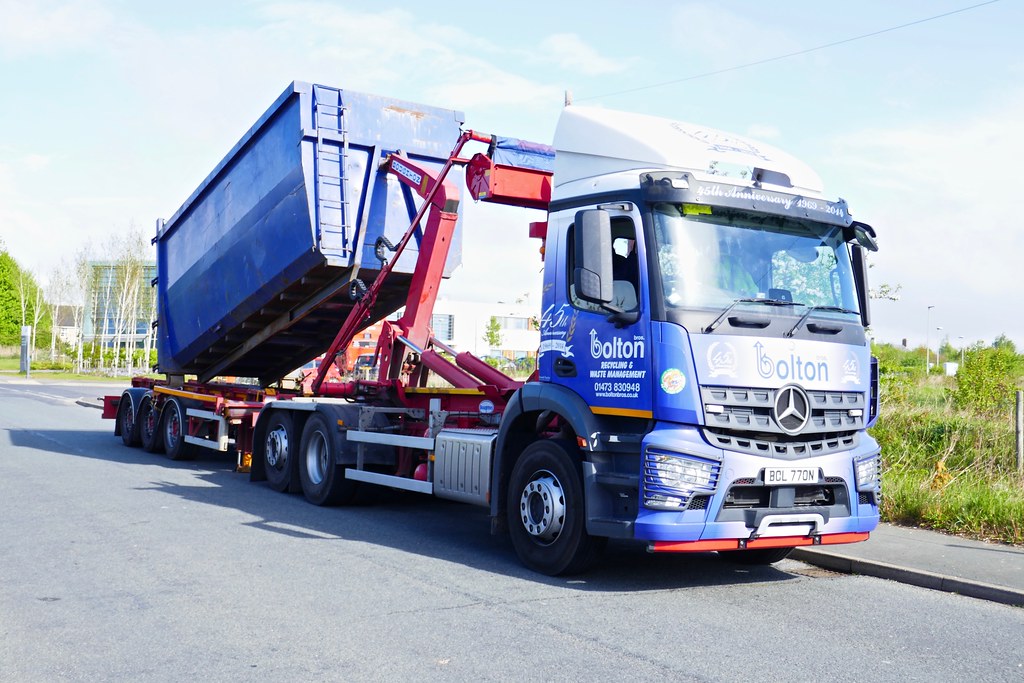 P1000095 Ipswich based Bolton Recycling & Waste Management… Flickr