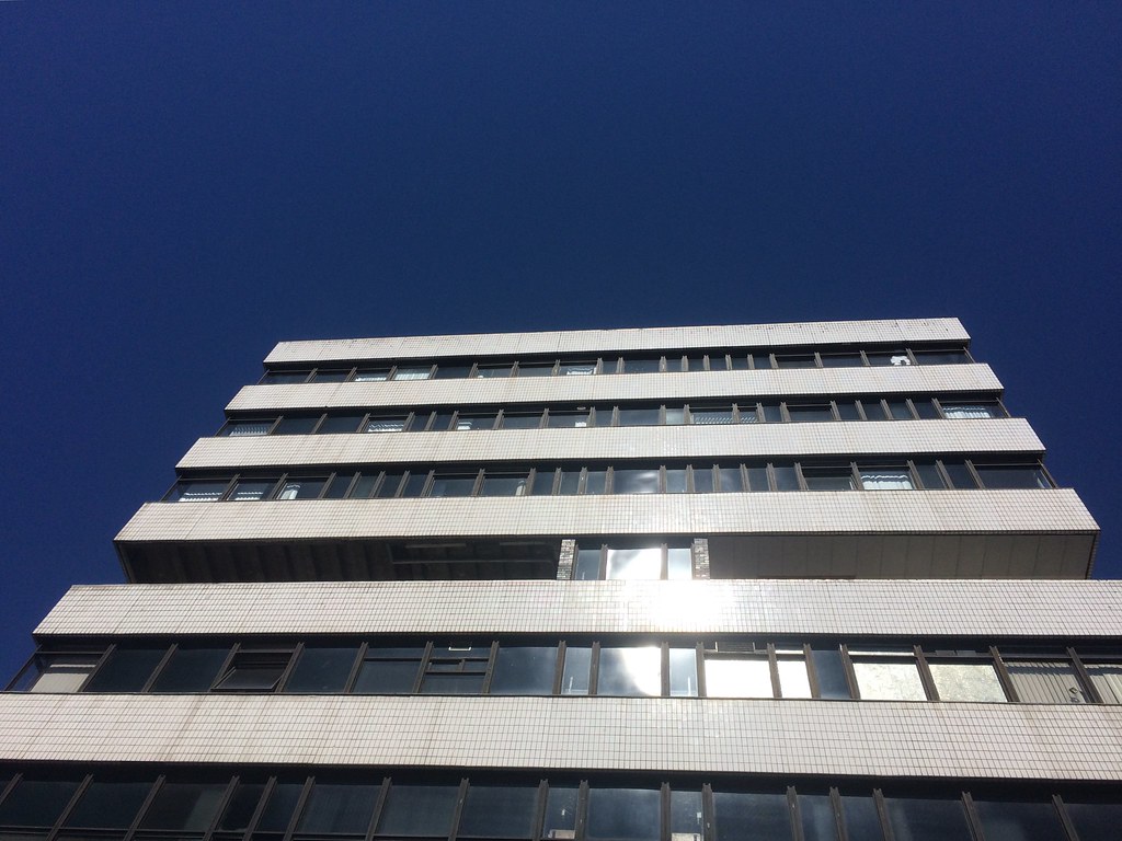 Colville Building Mark Shephard Flickr