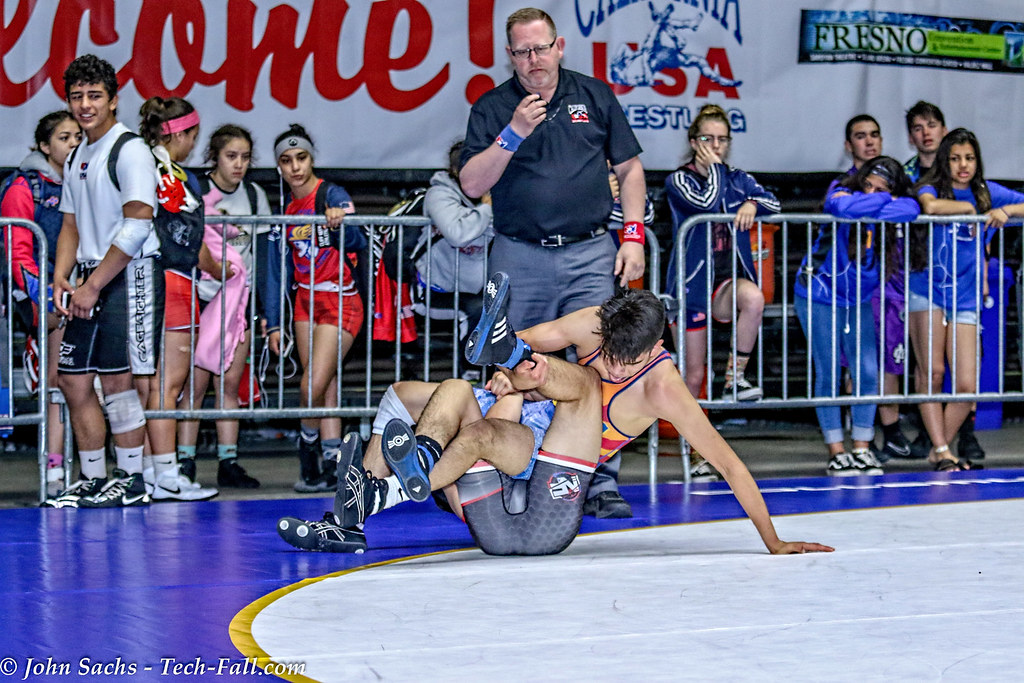 2017 CA USAW Jr Freestyle State California USA Wrestling t… Flickr