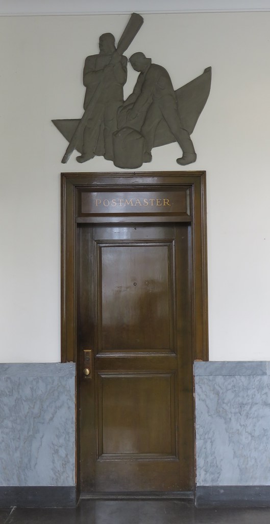 Post Office 02601 (Hyannis, Massachusetts) Title "Cape Co… Flickr