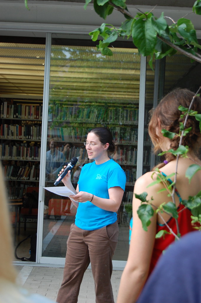 2016 Senior Thesis Reception Crossett Library Flickr