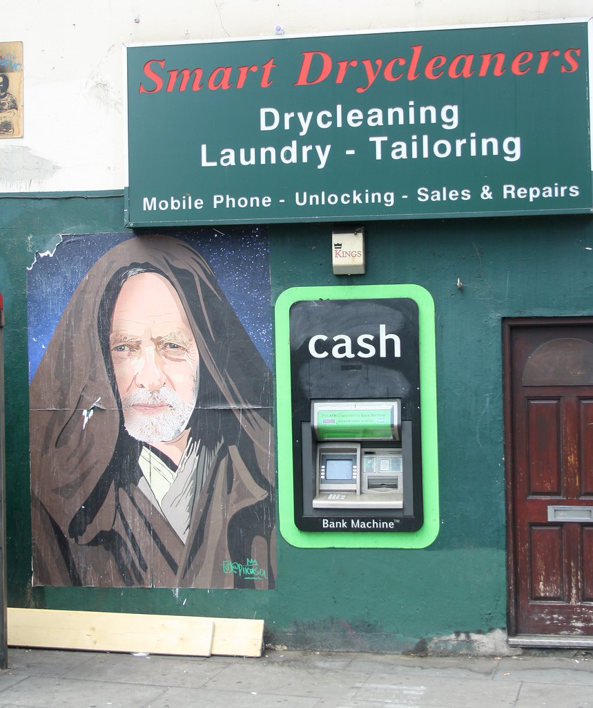 Magic Money Machine Neil Johnson Flickr