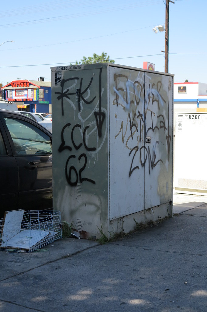 62 EAST COAST CRIPS Los Angeles, CA. Brad Flickr