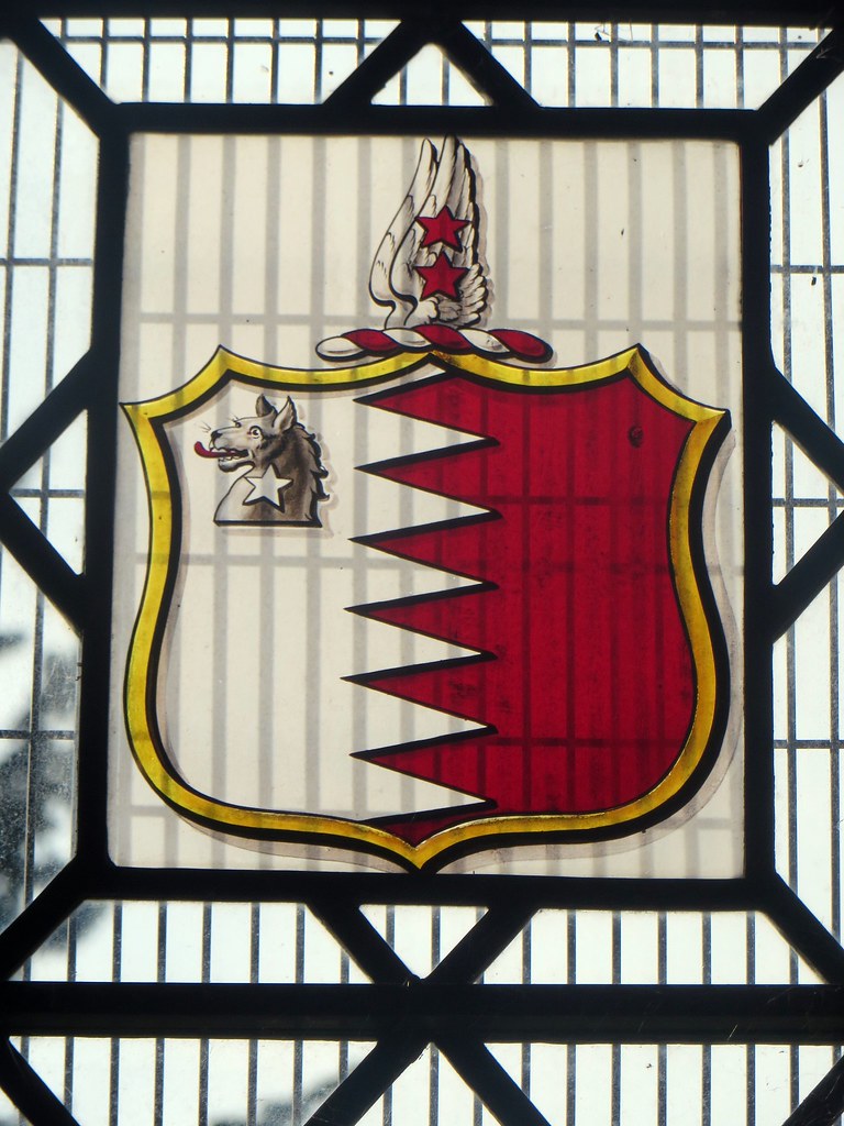 Little Plumstead Norfolk Heraldry / shield of the Penrice … Flickr