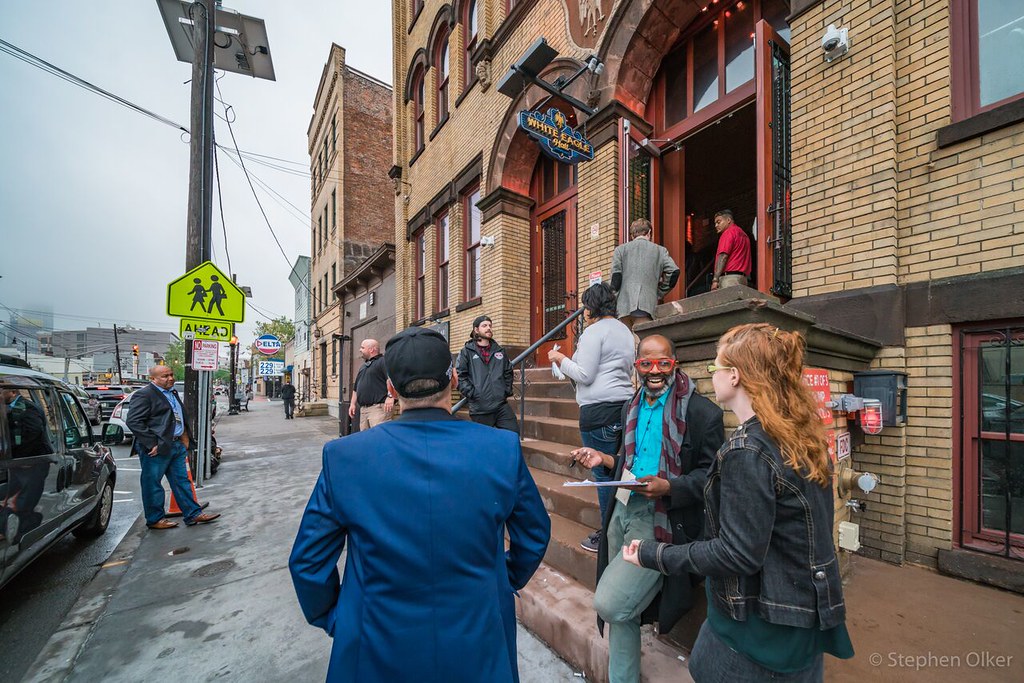 White Eagle Hall Opening Photos by Stephen Olker StephenOl… Flickr