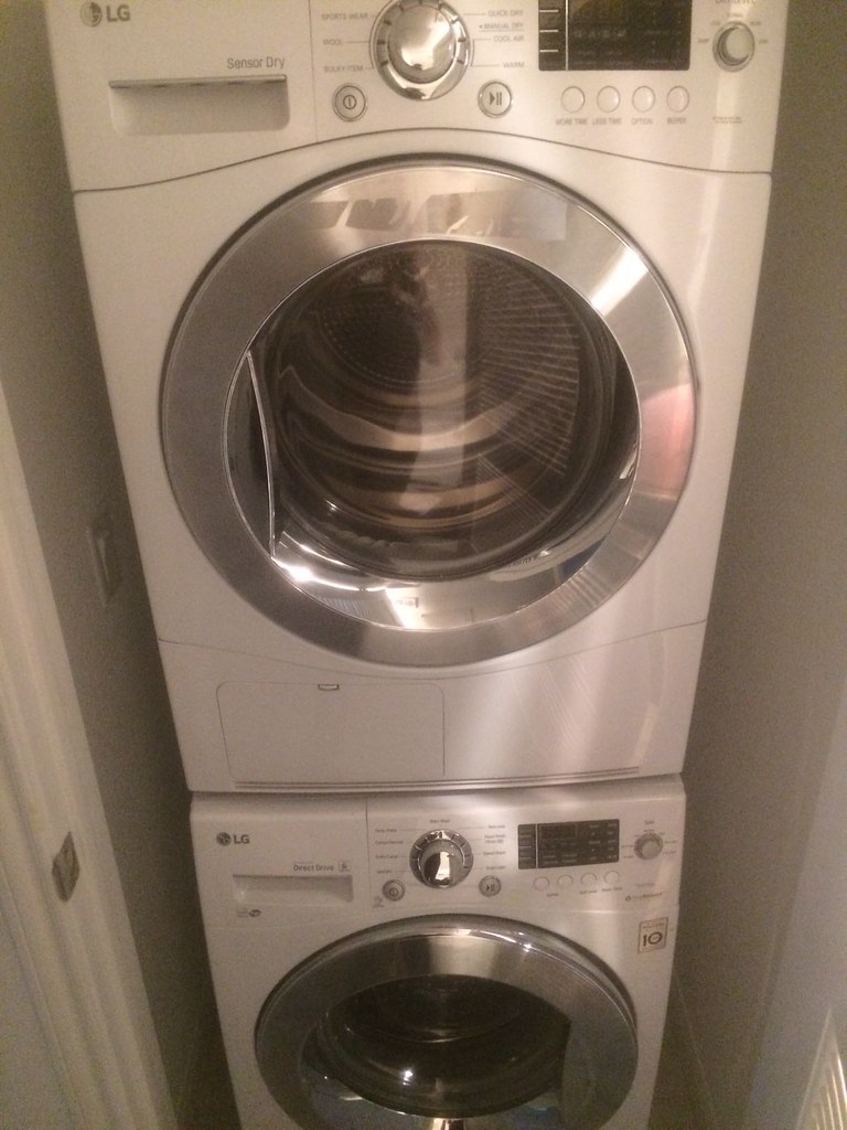 LG Washer & Dryer Repair Flickr
