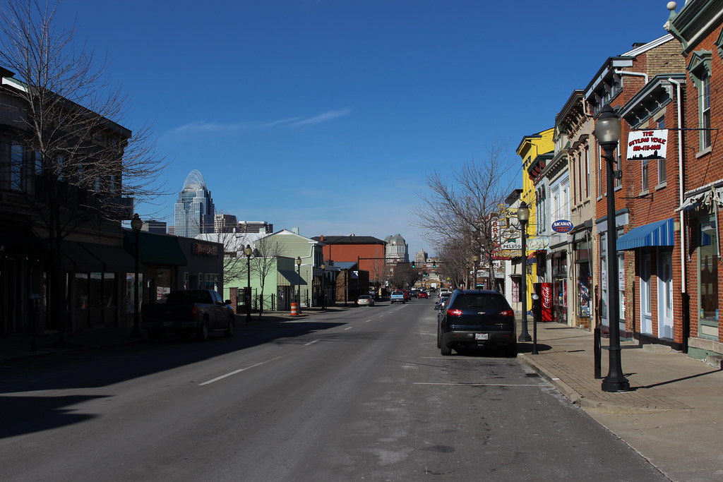 Downtown Newport, KY Joseph Flickr