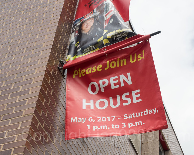 FDNY Firehouse Engine 66 and Ladder 61, Co-op City, Bronx, New York