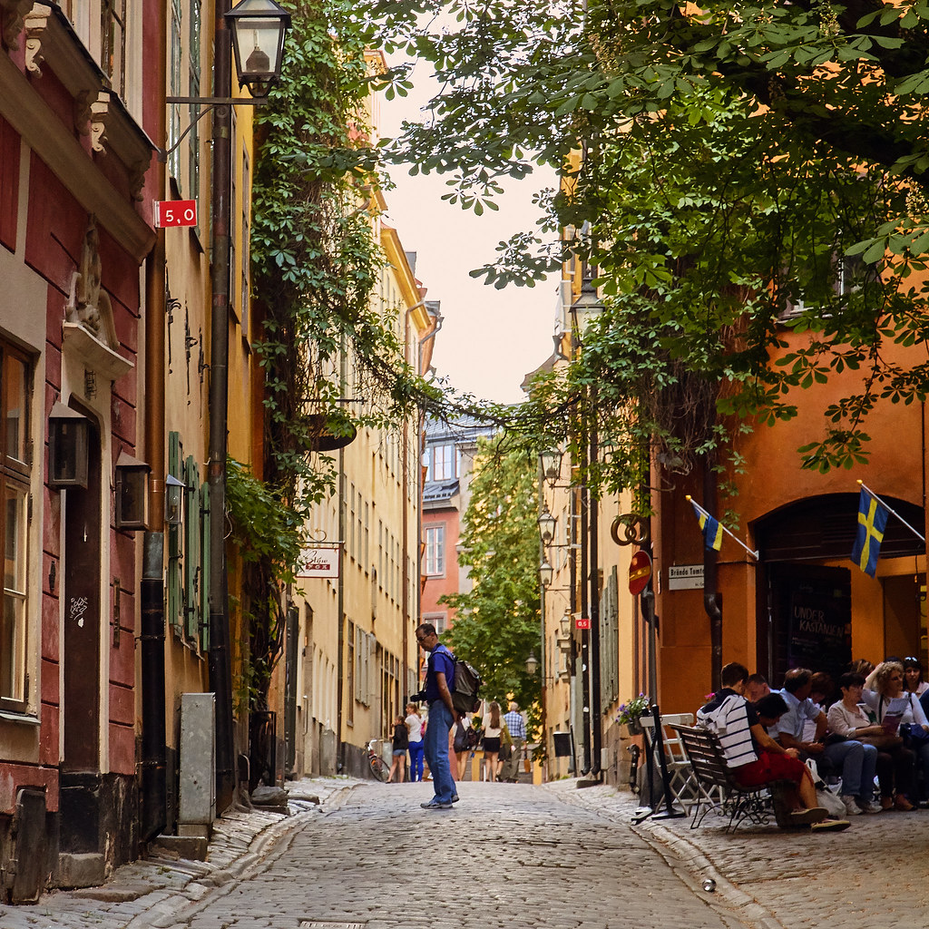 Stockholm Sweden Pedro Szekely Flickr